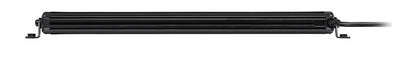 Black Magic 20in Thin Light Bar - Driving Beam <br> Universal