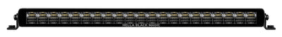 Black Magic 20in Thin Light Bar - Driving Beam <br> Universal
