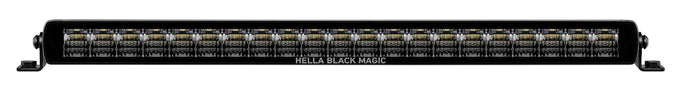 Black Magic 20in Thin Light Bar - Driving Beam <br> Universal