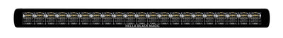 Black Magic 20in Thin Light Bar - Driving Beam <br> Universal