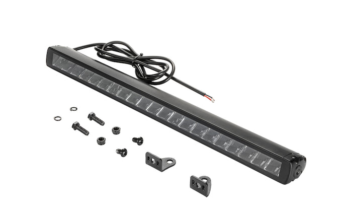 Black Magic 20in Thin Light Bar - Driving Beam <br> Universal