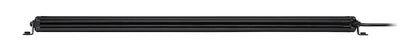 Black Magic 32in Thin Light Bar - Driving Beam <br> Universal