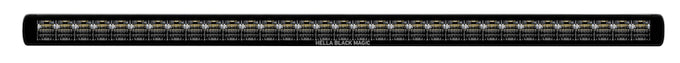 Black Magic 32in Thin Light Bar - Driving Beam <br> Universal