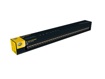 Black Magic 32in Thin Light Bar - Driving Beam <br> Universal