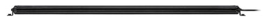 Black Magic 40in Thin Light Bar - Driving Beam <br> Universal