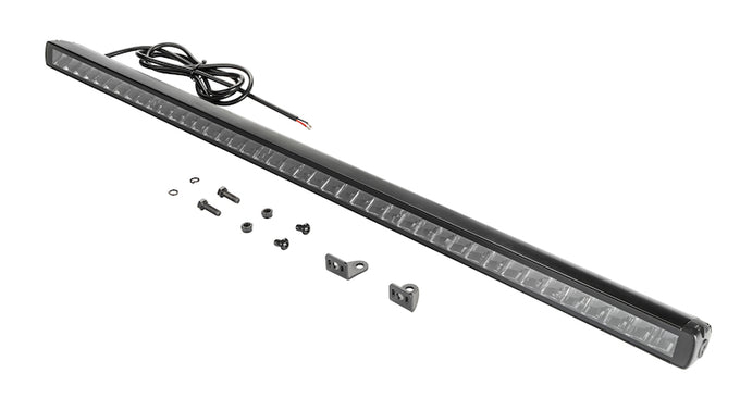 Black Magic 40in Thin Light Bar - Driving Beam <br> Universal
