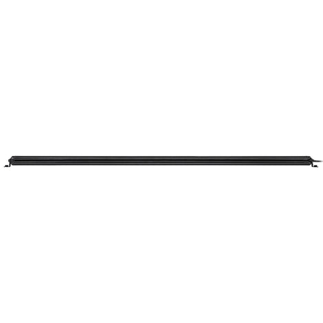 Black Magic 50in Thin Light Bar - Driving Beam <br> Universal
