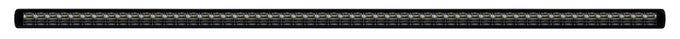 Black Magic 50in Thin Light Bar - Driving Beam <br> Universal