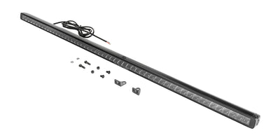 Black Magic 50in Thin Light Bar - Driving Beam <br> Universal