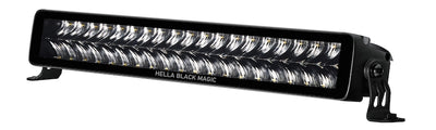 Black Magic 21in Double Light Bar - Driving Beam <br> Universal