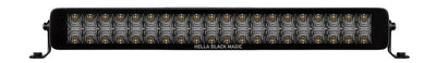 Black Magic 21in Double Light Bar - Driving Beam <br> Universal