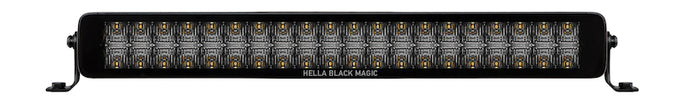 Black Magic 21in Double Light Bar - Driving Beam <br> Universal