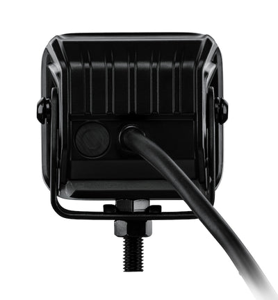 Black Magic 2.7in L.E.D. Cube Kit - Flood Beam <br> Universal