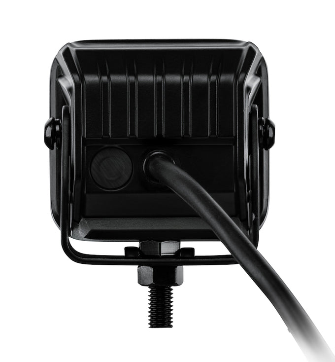 Black Magic 2.7in L.E.D. Cube Kit - Flood Beam <br> Universal