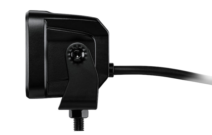 Black Magic 2.7in L.E.D. Cube Kit - Flood Beam <br> Universal