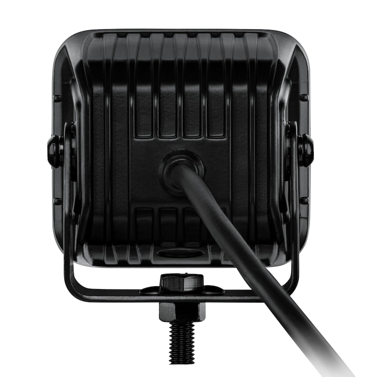 Black Magic 3.2in L.E.D. Cube Kit - Flood Beam <br> Universal