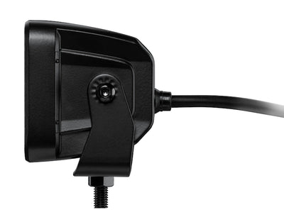 Black Magic 3.2in L.E.D. Cube Kit - Flood Beam <br> Universal