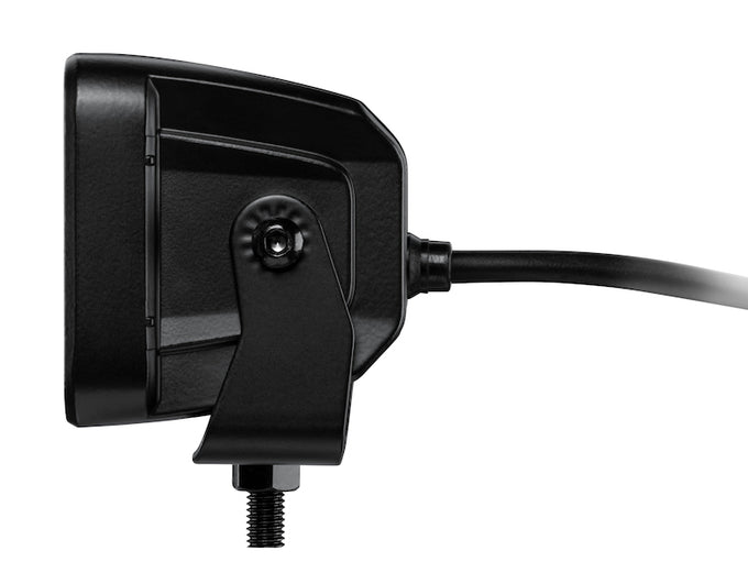 Black Magic 3.2in L.E.D. Cube Kit - Flood Beam <br> Universal