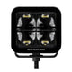 Black Magic 3.2in L.E.D. Cube Kit - Spot Beam <br> Universal