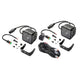 Black Magic 3.2in L.E.D. Cube Kit - Spot Beam <br> Universal