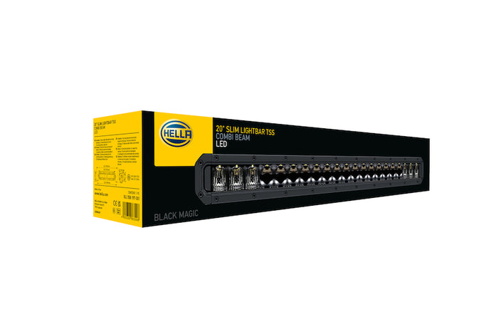 20in Tough Slim Light Bar - Spot & Flood light <br> Universal
