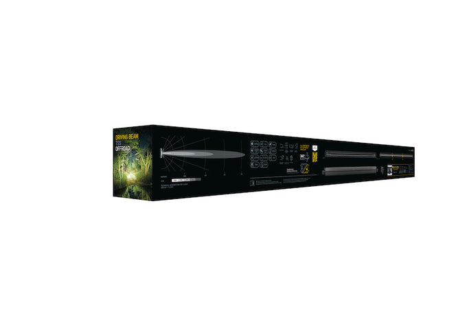 40in Tough Slim Light Bar - Spot & Flood Light <br> Universal