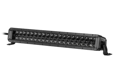 21.5in Tough Double Row Light Bar - Spot & Flood Light <br> Universal