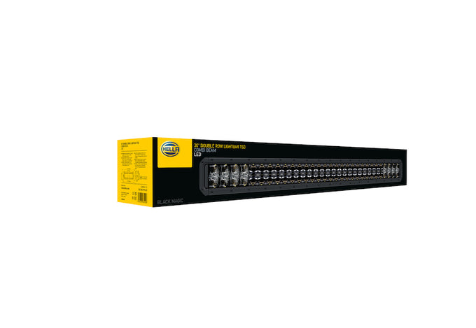 30in Tough Double Row Light Bar - Spot & Flood Light <br> Universal
