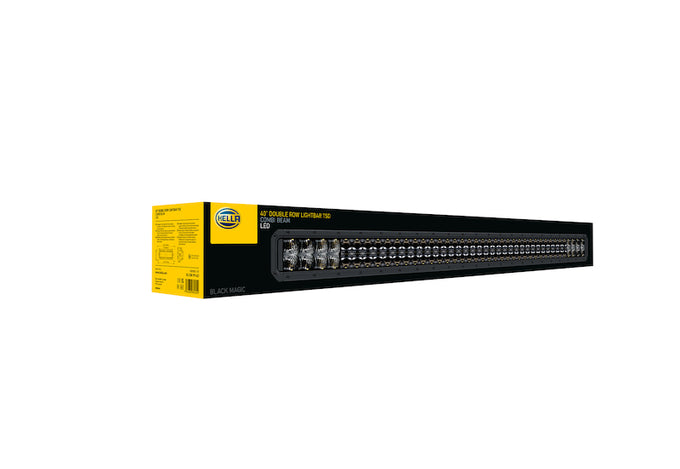 40in Tough Double Row Light Bar - Spot & Flood Light <br> Universal