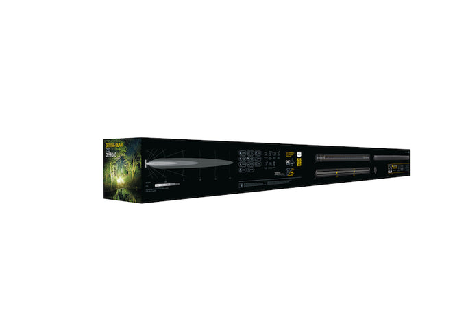 50in Tough Double Row Light Bar - Spot & Flood Light <br> Universal