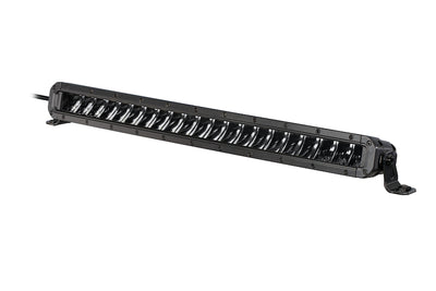 20in Tough Slim Curved Light Bar - Spot & Flood Light <br> Universal