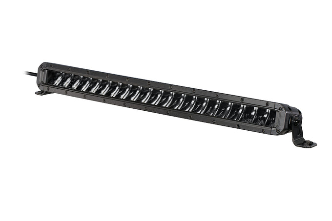 20in Tough Slim Curved Light Bar - Spot & Flood Light <br> Universal