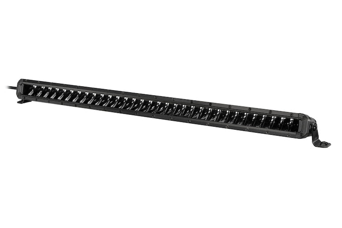 32in Tough Slim Curved Light Bar - Spot & Flood Light <br> Universal