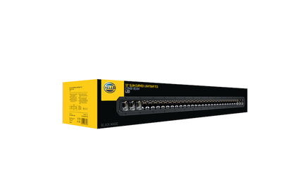 32in Tough Slim Curved Light Bar - Spot & Flood Light <br> Universal