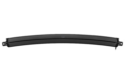 32in Tough Slim Curved Light Bar - Spot & Flood Light <br> Universal