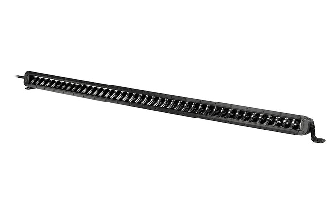 40in Tough Slim Curved Light Bar - Spot & Flood Light <br> Universal