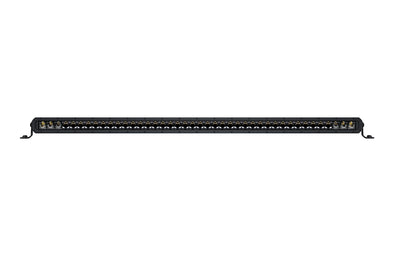40in Tough Slim Curved Light Bar - Spot & Flood Light <br> Universal
