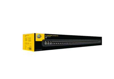 40in Tough Slim Curved Light Bar - Spot & Flood Light <br> Universal