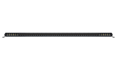 50in Tough Slim Curved Light Bar - Spot & Flood Light <br> Universal