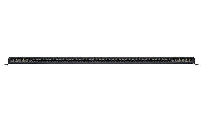 50in Tough Slim Curved Light Bar - Spot & Flood Light <br> Universal