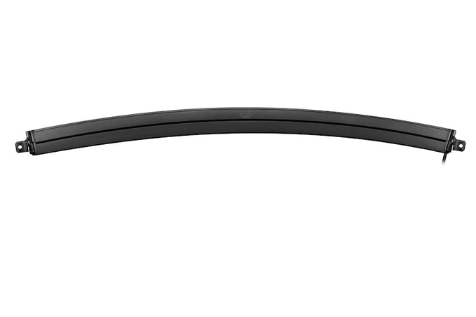50in Tough Slim Curved Light Bar - Spot & Flood Light <br> Universal