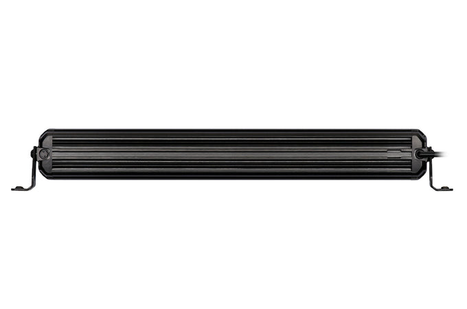 21.5in Tough Double Row Curved Light Bar - Spot & Flood Light <br> Universal