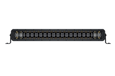 21.5in Tough Double Row Curved Light Bar - Spot & Flood Light <br> Universal