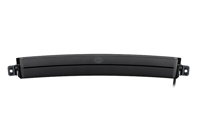 21.5in Tough Double Row Curved Light Bar - Spot & Flood Light <br> Universal