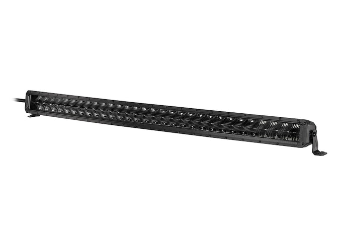 30in Tough Double Row Curved Light Bar - Spot & Flood Light <br> Universal