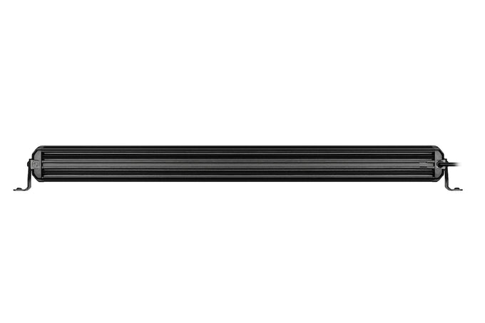 30in Tough Double Row Curved Light Bar - Spot & Flood Light <br> Universal