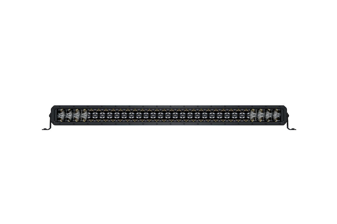 30in Tough Double Row Curved Light Bar - Spot & Flood Light <br> Universal