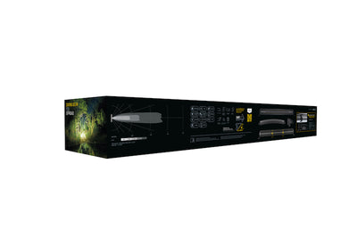 30in Tough Double Row Curved Light Bar - Spot & Flood Light <br> Universal