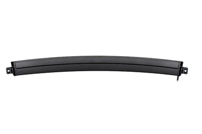 30in Tough Double Row Curved Light Bar - Spot & Flood Light <br> Universal