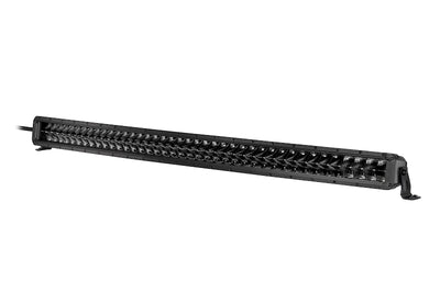 40in Tough Double Row Curved Light Bar - Spot & Flood Light <br> Universal